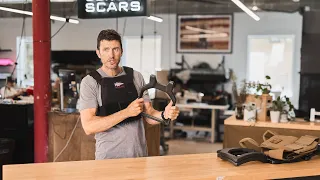 Introducing The Rucking Weight Vest