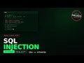 SQLMap Full Tutorial for Beginners SQL Injection Automation Kali Linux 2026