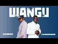 Wangu INSTRUMENTAL | Marioo x Harmonize