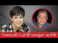 Download Lagu Pada usia 54 tahun, Fauziah Latiff bercakap mengenai perkahwinannya, menggemparkan dunia.