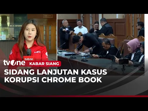 Sidang Nadiem Hari Ini Hadirkan Saksi Mahkota