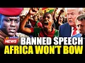 Download Lagu How Traore's Banned Speech at the UN Sparked Africa's Bold Stand for Freedom