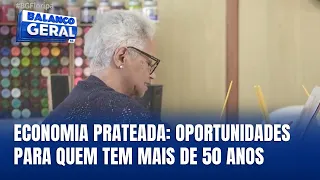 Evento em Florianópolis apoia quem tem mais de 50 anos a empreender