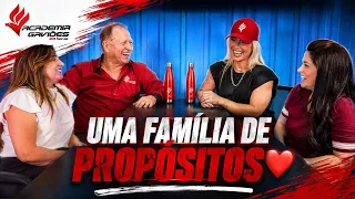 COMO TUDO COMEÇOU NA ACADEMIA GAVIÕES 24H 👀