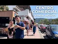 Would you like to tour the Shopping Centre of Ixtapa Zihuatanejo Mexico on a 4k walking tour