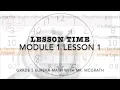 Eureka Math Lesson Time Grade 5 Module 1 Lesson 1