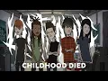 Download Lagu LOST SOULS - Childhood Died (Kylo Ren's a b!*%h) | Official Music Video