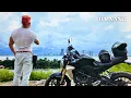 Lagu I rented a Motorcycle and Rode up the Mountain of Da Nang