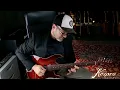 Lagu Keipro Fabian Ratsak Signature Guitar Demo
