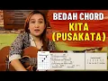 Download Lagu BEDAH CHORD - KITA (PUSAKATA)