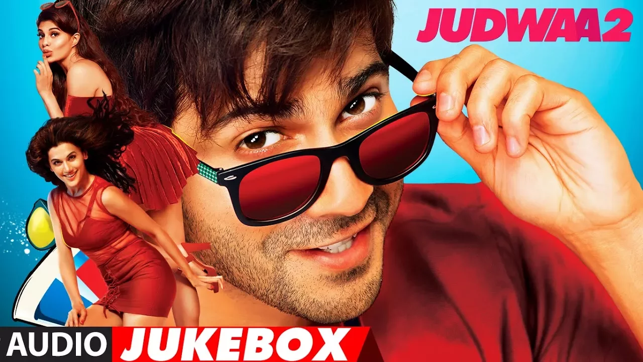 Judwaa 2 Full Album | Audio Jukebox |  Judwaa 2 | Varun | Jacqueline | Taapsee