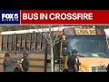 Terrifying moment Gunfire hits Atlanta school bus FOX 5 News