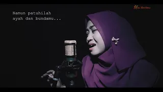 Download Lilin Herlina - Surat Terakhir [ Ayah dan Bunda mu yang tak merestui ]  Cover Acoustic MP3