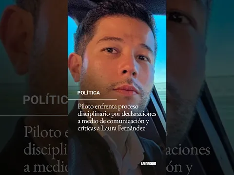 Piloto de Vigilancia Aérea enfrenta proceso disciplinario por declaraciones y publicaciones
