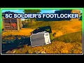 SC Soldier s Footlocker Key Location Rewards DMZ