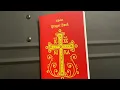 Little Red A Pocket Prayer book for Orthodox Christians 2nd edition OrthodoxReview