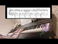 strawberry / BUMP OF CHICKEN 「西園寺さんは家事をしない」主題歌 ピアノソロアレンジ楽譜 ストロベリー バンプオブチキン piano score