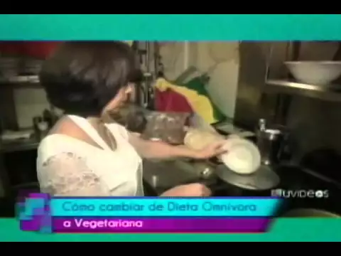 Cómo cambiar de dieta omnívora a vegetariana