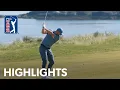 Download Lagu Highlights | Round 2 | Genesis Scottish Open | 2025
