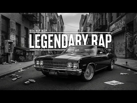 90s & 2000s Boom Bap Rap Playlist | Golden Era Hip-Hop Mix | West Coast vs East Coast Legendary Rap