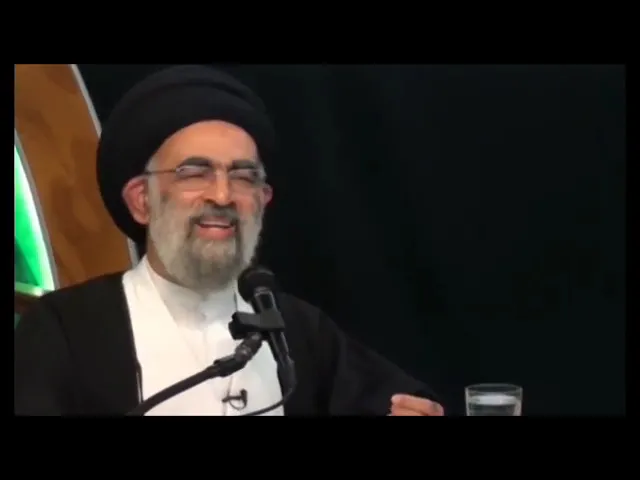 ⁣قصة الصحابي سعد بن معاذ وضغطة القبر اثناء دفنه  والسبب سوء خلقه مع أهله.. السيد هادي المدرسي