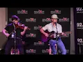Hudson Westbrook Performs "Mine Tomorrow"