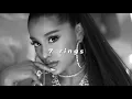 Download Lagu ariana grande - 7 rings (slowed + reverb)