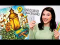 9 COLORING TECHNIQUES That TRANSFORMED My Coloring Pages