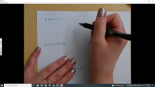 Algebra 2 Chapter 5 Review