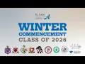 2026 Winter Graduation - St Lucie Public Schools