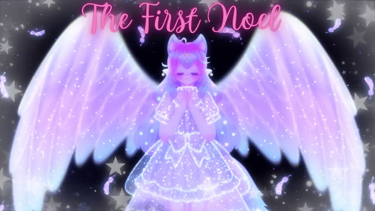 The First Noel - Lady A [OkamiraVT]