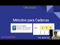 Python Examen PE2 Modulo 2 - Excepciones Cadenas y Metodos de Lista