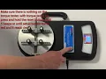 Digital Torque Tester Auto Zero Feature
