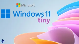 Tiny 11 أخف نسخة من ويندوز 11 على الإطلاق وبتنزل على أي جهاز 