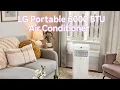 LG Portable 6000 BTU Air Conditioner