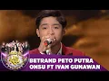 Download Lagu SPEKTAKULER! Betrand Peto Putra Onsu ft Ivan Gunawan [STASIUN BALAPAN] - Road To KDI 2020 (20/7)
