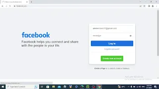 Auto login on Facebook With Selenium in Python