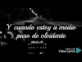Y te vas-Banda carnaval letra