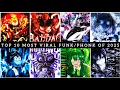Lagu TOP 10 MOST VIRAL PHONK/FUNK MUSIC OF 2025  🎧🎶🔥