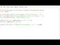 Python Program to find Sum of Geometric Progression Series