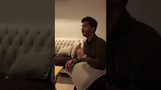 لون باهت   سفيان الحسني   محمد الحسني      دندنها