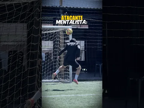 ATACANTE MENTALISTA ⚽️
