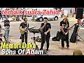 Download Lagu Memori Duka - Sons Of Adam | Mendayu suara Zahid nyanyi lagu ni. Suara Zahid ada kualiti tersendiri