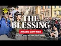 Lagu THE BLESSING (Busking) - LEVISTANCE (체코 프라하 구시가 광장 버스킹)