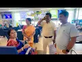 Download Lagu প্রথমবার প্লেনে চেপে সবাই খুব খুশি | আমরা ব্যাঙ্গালোরে পৌছে গেলাম |