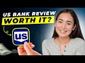 US Bank Review 2024 Pros and Cons Detailed Overview