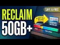 How To Clean The BLOATED Windows HIDDEN Installer Folder