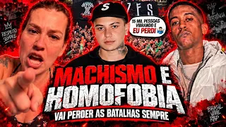 MC THIAGO e JHONY respondem JURADOS após eles perderem ROUB4D# na BATALHA…