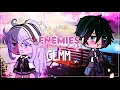 Download GLMM enemies to lovers {Gacha life} mp4 3gp mp3 videos - waplic