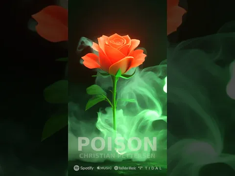 Poison – Christian Pettersen